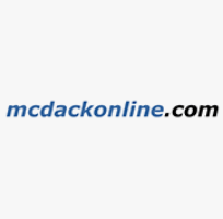 Mcdackonline.com Gutscheine & Gutscheincodes